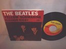 BEATLES-YELLOW SUBMARINE/ELEANOR RIGBY CAPITOL 5715 VG+/VG+ 45+PS