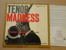 SONNY ROLLINS TENOR MADNESS COLTRANE RAR DCC COMPACT CLASSICS 180 GRAMM RAR