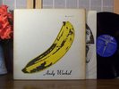 THE VELVET UNDERGROUND LP ANDY WARHOL COVER w  BANANA STICKER VG+