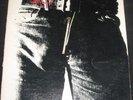 ROLLING STONES Sticky Fingers lp Album MFSL 1-060 Audiophile Japan Vinyl Warhol