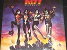 KISS Destroyer lp Album 1976 IN SHRINK US Orig VG++/EX Gene Simmons