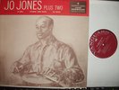 JO JONES-PLUS TWO-VANGUARD VRS-8525-RED-OG