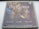 RARE DECCA SXL 2074/5 - WAGNER- DIE WALKURE - KNAPPERTSBUSCH- UK 1ST PRESS WBg ?