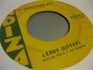Leroy Gittens COMMANDING WIFE / EL BARQUITO - ADIZA - unknown calypso bossa 45 ?