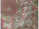 The CRAMPS - LP Off the bones Picture Disc - 1983