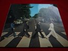BEATLES - Abbey Road Orig UK 1st Press NO Her Majesty NM