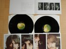 THE BEATLES Apple Doppel LP Vinyl 