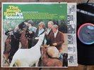Beach Boys PET SOUNDS Orig CAPITOL LP T-2458 MONO 1966 VG++ Orig inner sleeve 