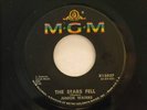 JUNIOR WATERS - NORTHERN SOUL POPCORN - 'STARS FELL' - *LISTEN*