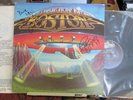 BOSTON -  DON'T LOOK BACK - Vinyl LP - AUTOGRAPHED signed