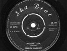 Derrick Harriott MONKEY SKA & DERRICK A Wicked Tune A Classic Ace LISTEN