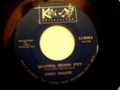 JIMMY WALKER 'BROWN EYES' ORIGINAL USA KAY-Y RARE KILLER 1960 ROCKABILLY HEAR