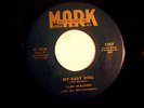 CLIFF WALDON 'MY BABY DOLL' ORIGINAL USA MARK RARE KILLER 1957 ROCKABILLY HEAR