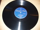 LLOYD KEATING MUSIC/  RUDY MARLOW ORCH VELVET TONE TURN ON THE HEAT SAMMY FAIN