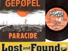 ? GEPÖPEL - PARACIDE // Dutch HC 1985 // 8 songs // Diehard #01 // B.G.K, ZMIV ?