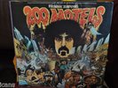 FRANK ZAPPA SEALED (2) LP 200 MOTELS 1ST PRESS TOP CONDITION NO CUTOUTS/BARCODES