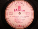 the beatles sgt pepper white/gold/red label - german - plus insert. smo 81 045
