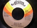 MILTON WRIGHT Keep It Up ALSTON MIAMI MODERN SOUL 45 HEAR.. MY LAST COPY