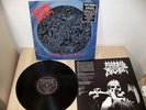 Morbid Angel - Altars of Madness LP 1989 Earache UK MOSH  + Textinnersleeve