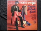 BOBBY TAYLOR Taylor Made Soul Motown Northern Gordy LP