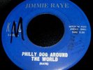 Jimmie Raye 45 KKC Philly Dog around the world Northern Soul