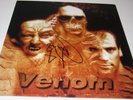 VENOM Cast in Stone - Vinyl LP - Black Metal At War with Satan - Cronos / SIGNED