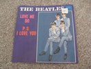 The Beatles Love Me Do P.S. I Love You Original Tollie Picture Sleeve PS Only