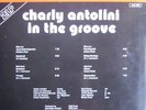 Charly Antolini in the groove  2LP inak806