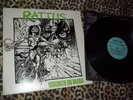 RATTUS - Uskonto On Vaara vinyl LP  Great Finnish H/C Punk rare  KBD Larm