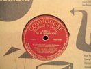 BILLIE HOLIDAY I'LL BE SEEING YOU COMMODORE 78 RPM ORIGINAL