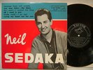 NEIL SEDAKA - ONE WAY TICKET / 10INCH HP 501 / LAMINATE