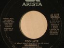 MANDRILL Too Late RARE 70'S MODERN/NORTHERN SOUL 45 Arista MP3