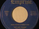 RAHNI HARRIS & FAMILY LOVE He's My Friend RARE MODERN SOUL 45 mp3