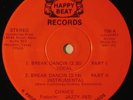 CHANCE FT. JAZZY RED Break Dancin RARE DISCO-RAP/ELECTRO/FUNK/BREAKS 45 mp3