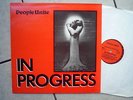 V.A. : People Unite :  In Progress - U.K.-LP 1984 ( MISTY IN ROOTS )  rare 