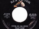 RARE POPCORN TEEN DRAMATIQUE DINAH SHORE ...LISTEN
