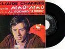 CLAUDE CHANNES France Film LA CHINOISE Godard EP Spain MAO MAO