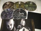 EMPEROR The Emperial Vinyl Presentation Boxed Set 5 LP IN THE NIGHTSIDE ECLIPSE