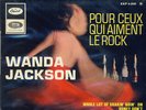 WANDA JACKSON French EP EAP4-2030