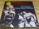 THE ROLLING STONES  / MUDDY WATERS ultimate sweet home chicago  3LP Live 1981