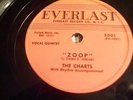 Rare 78 RPM The Charts: ZOOP & DESERIE