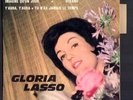 Rare et superbe EP de GLORIA LASSO Neuf avec Languette 