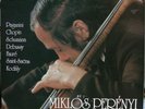 PERENYI Cello Encores - Paganini , Schumann, Debussy ... - HUNGAROTON NM