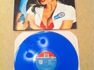 Blink 182 - Enema of the State VINYL (clear blue) *RARE* only 182 copies pressed
