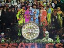 The beatles record album. Sgt pepper lonely hearts club band. Mas-2653