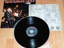 IRON MAIDEN - RARE JAPAN VINYL 4 TITRES 12