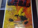 THE CRAMPS - A DATE WITH ELVIS CONCERT POSTER