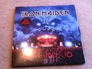 Iron Maiden  - Rock in Rio Ltd edition triple vinyl picture disc