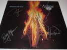 ACCEPT Restless & Wild VINYL Udo Dirkschneider Herman Frank Wolf Hoffmann SIGNED