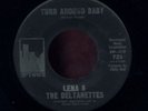 60s Northern Soul LENA & THE DELTANETTES Turn Around Baby {UPTOWN}